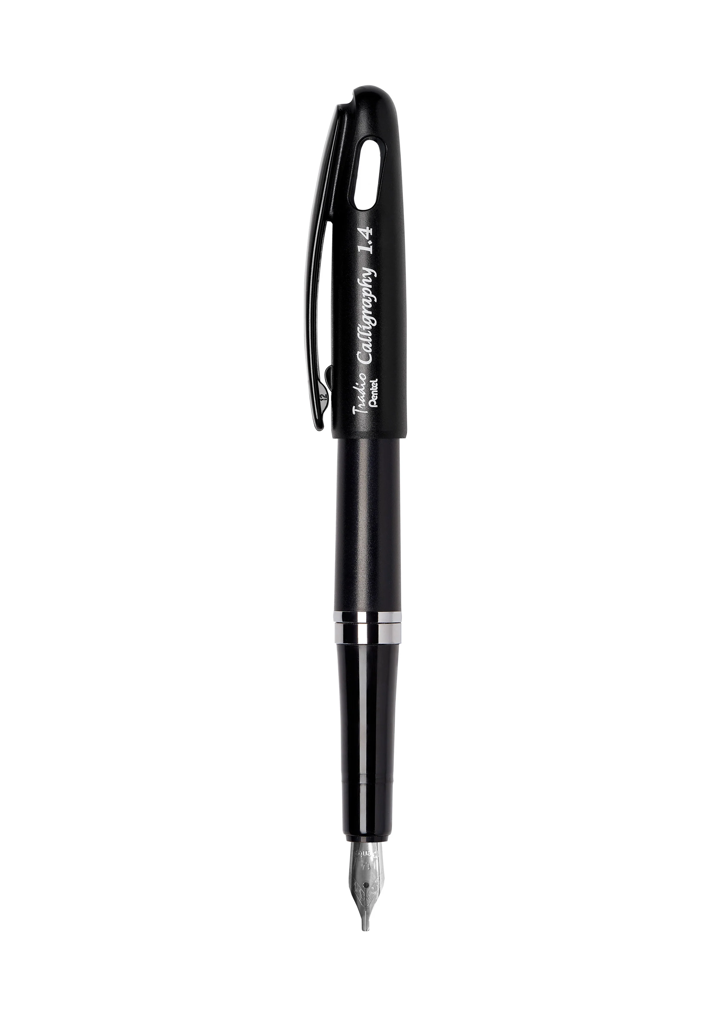 Stylo plume calligraphie Tradio encre noire