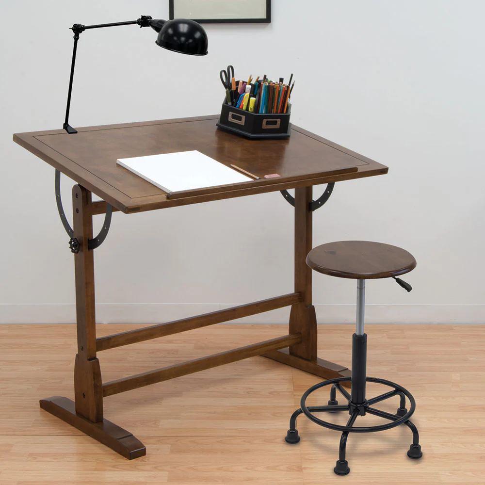 Table à dessin Vintage - Studio Designs - Image 2