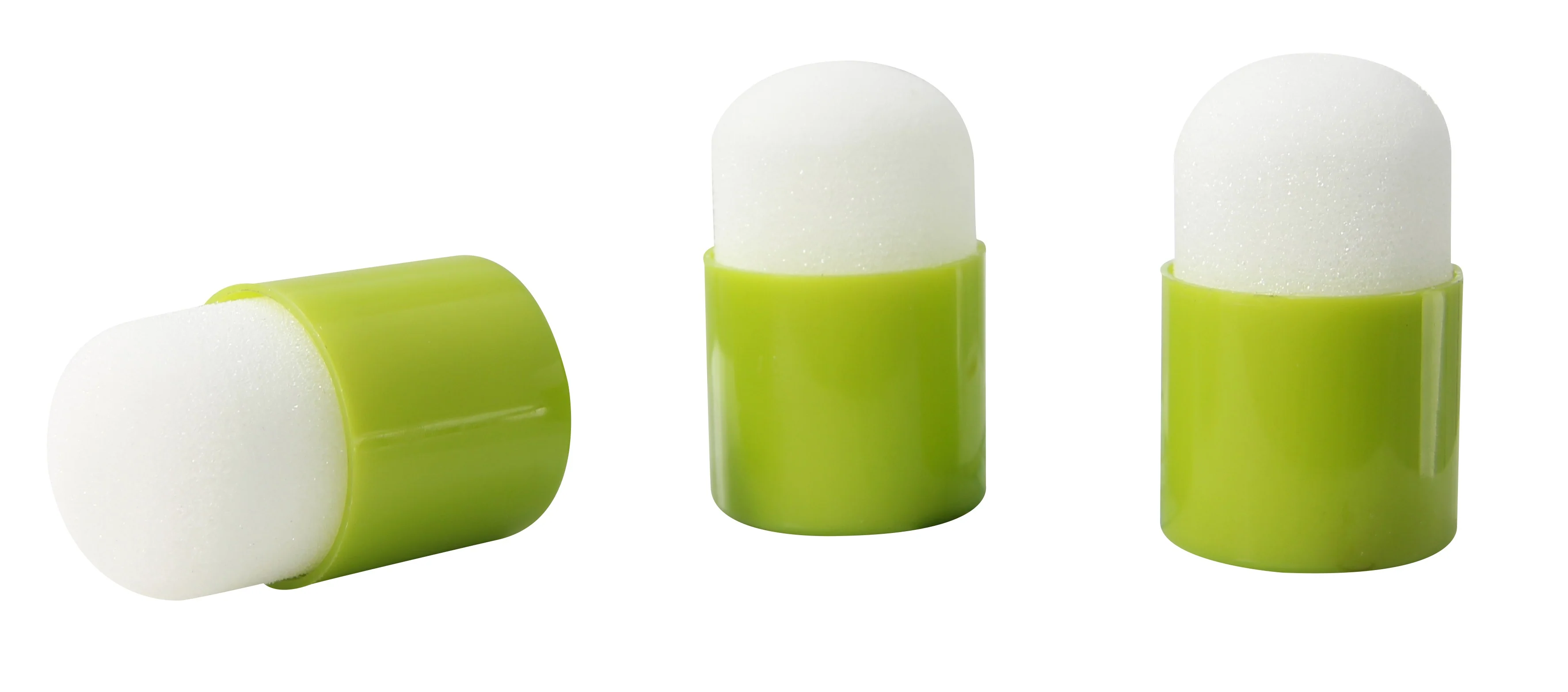Tampons mousse