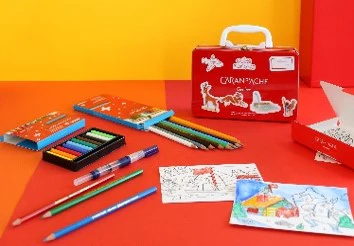 Travel kit Swisscolor - Image 3