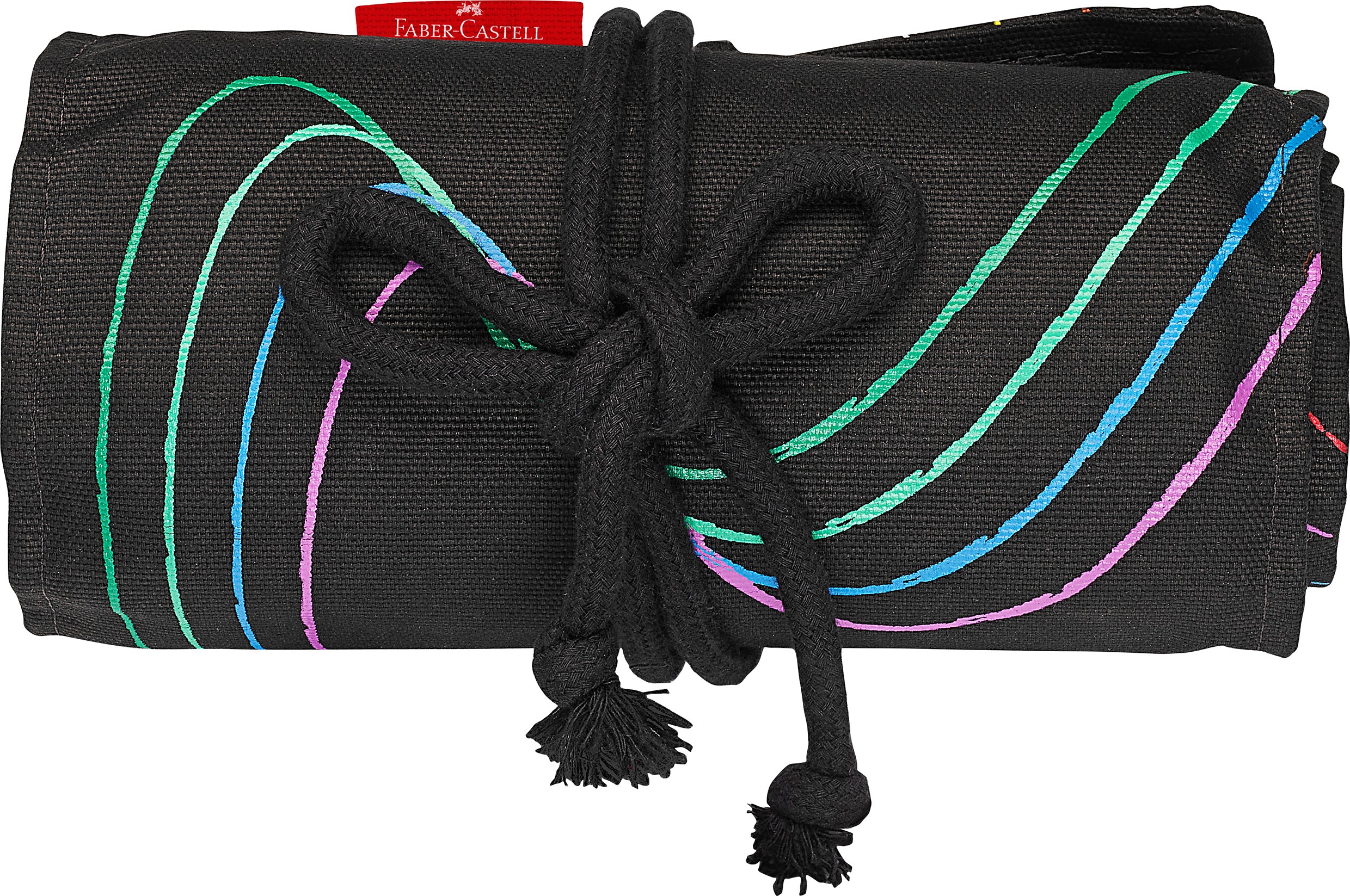 Trousse 72 crayons de couleur Black Edition - Image 3