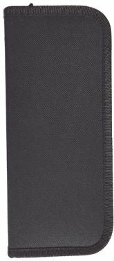 Trousse noire 21x10cm - Image 3