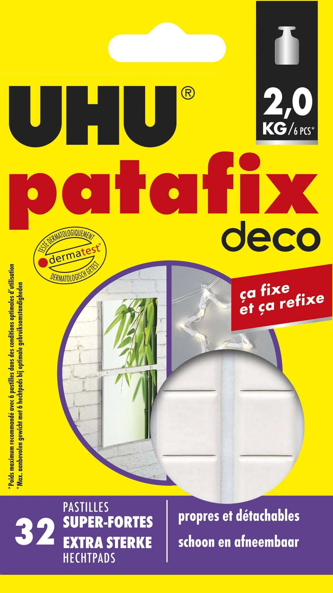 Uhu patafix déco