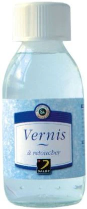 Vernis à retoucher