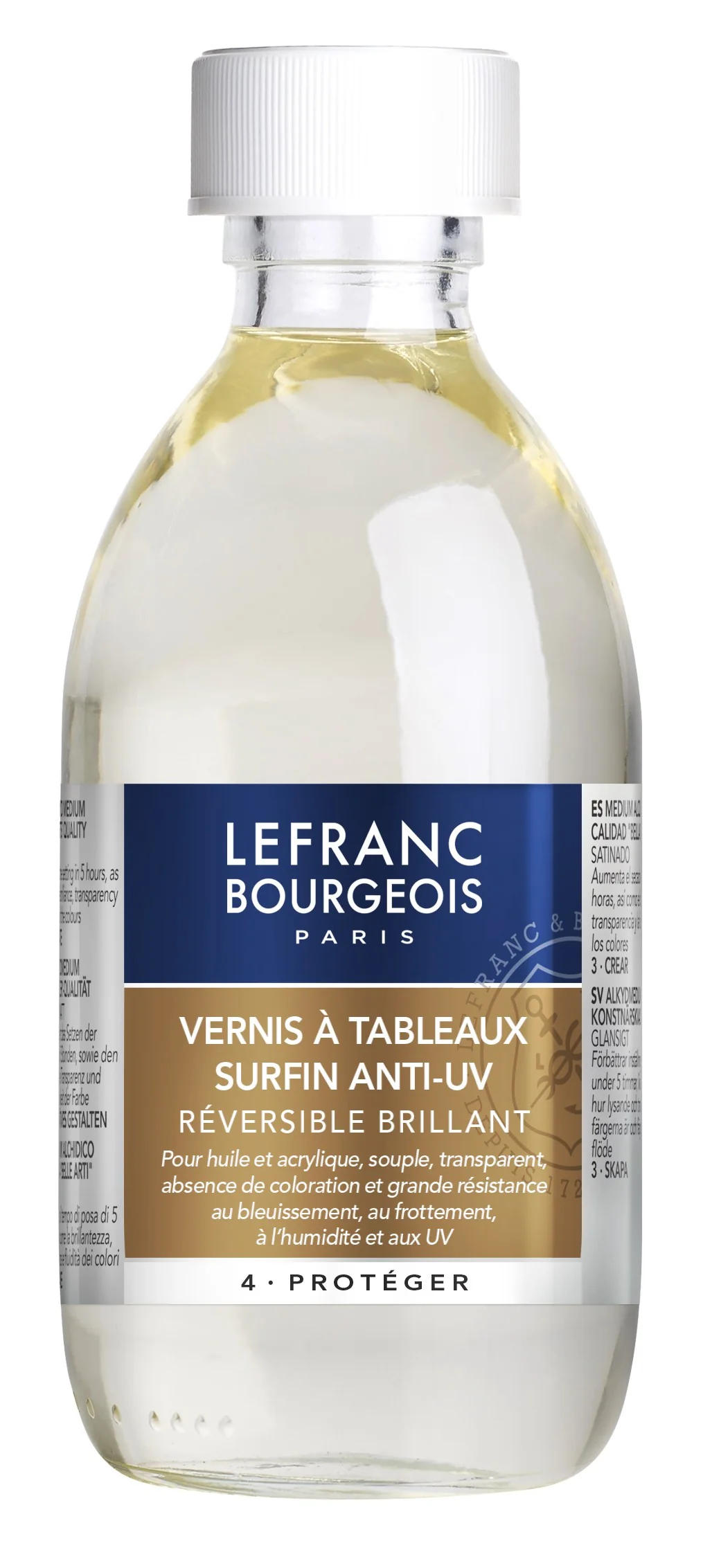 Vernis à tableaux Surfin - Image 2