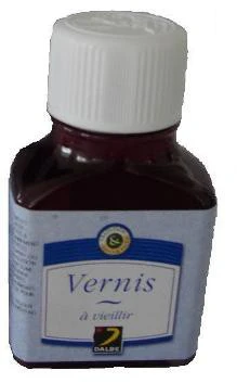 Vernis à vieillir - 75ml