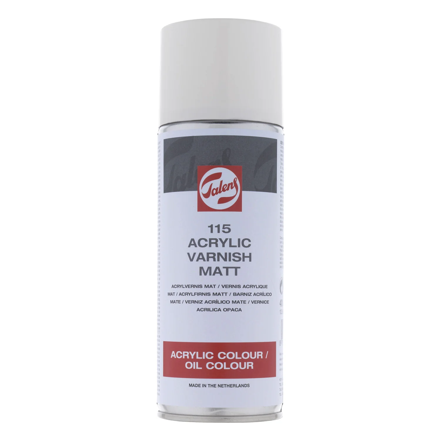 Vernis acryl mat - 400ml spray