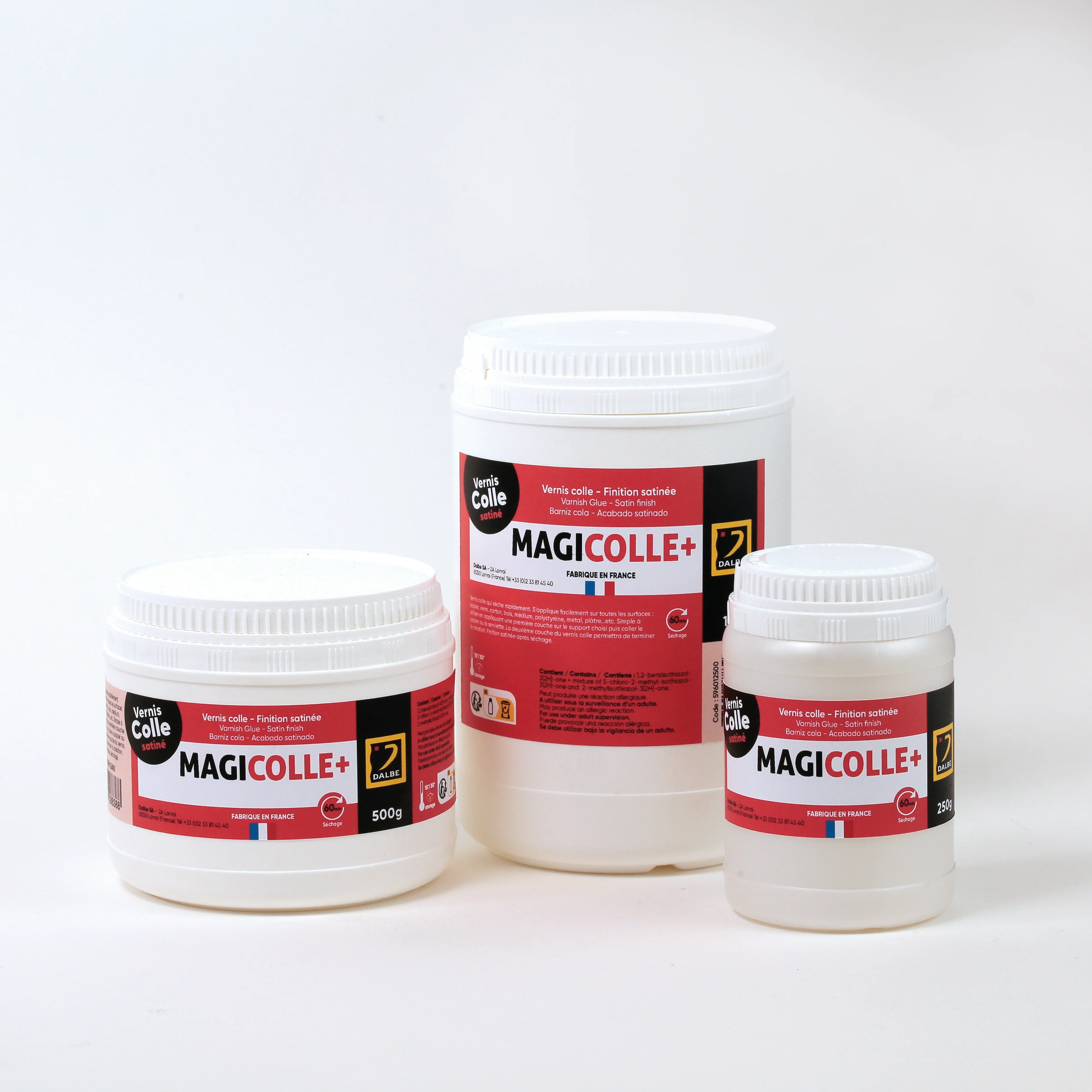 Vernis colle Magicolle + 250ml - Image 2