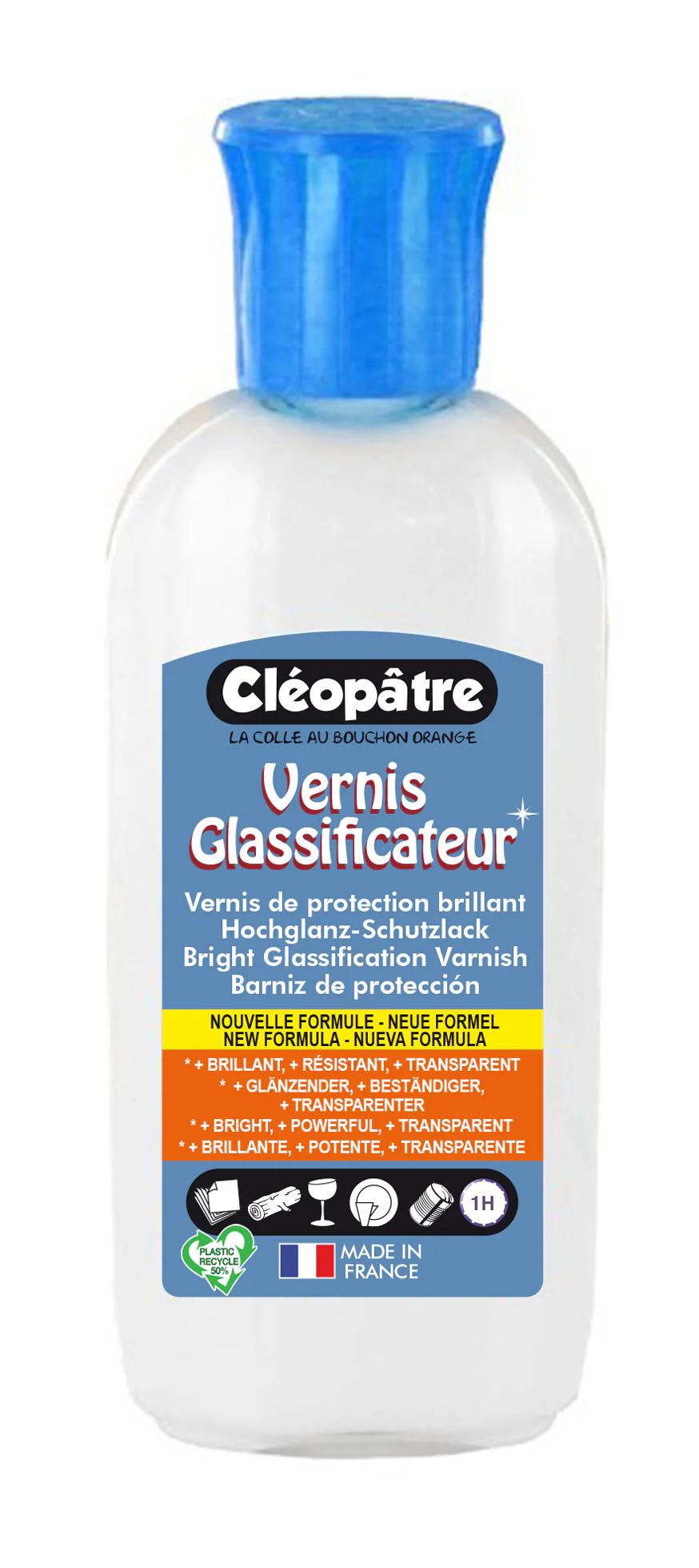 Vernis glassificateur - Image 4