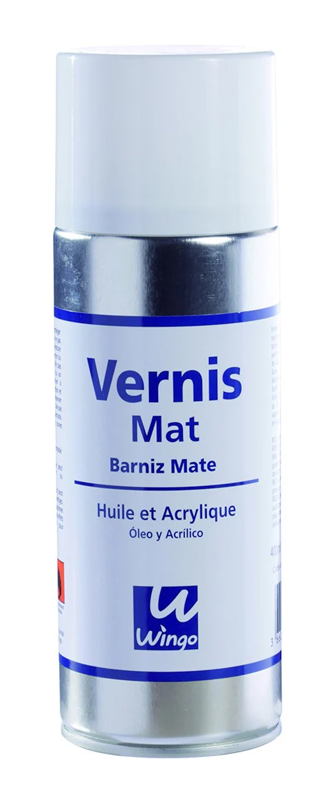 Vernis huile et acrylique - 400ml - Image 2