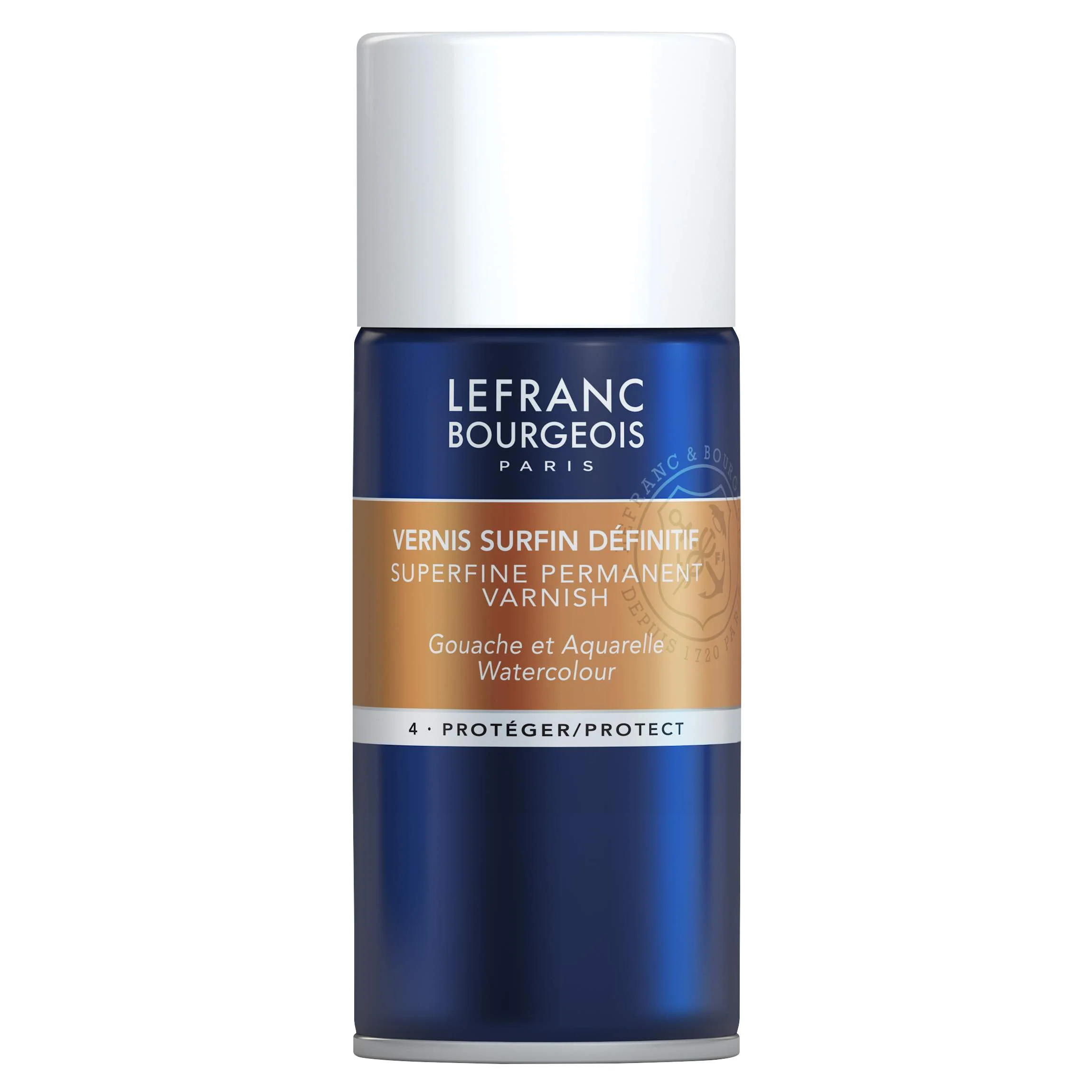 Vernis surfin définitif pour gouache - Image 2