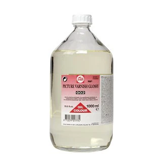 Vernis tableau brillant - 1000ml