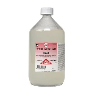 Vernis tableau mat - 1000ml