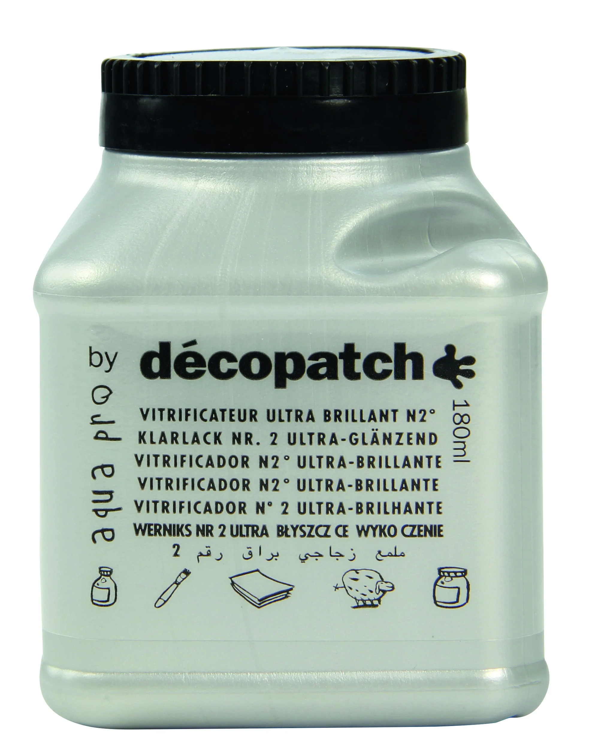 Vernis vitrificateur