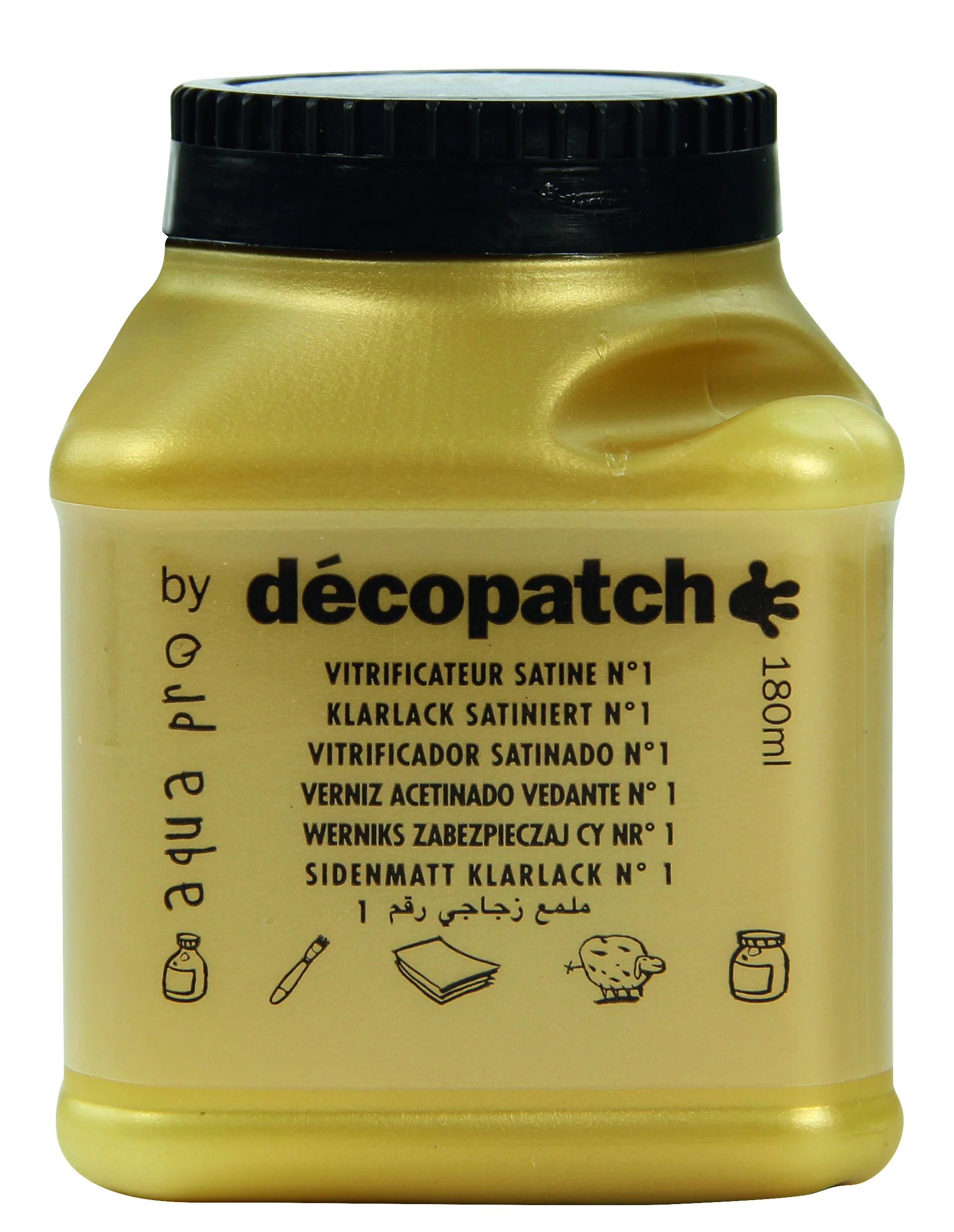 Vernis vitrificateur - Image 2