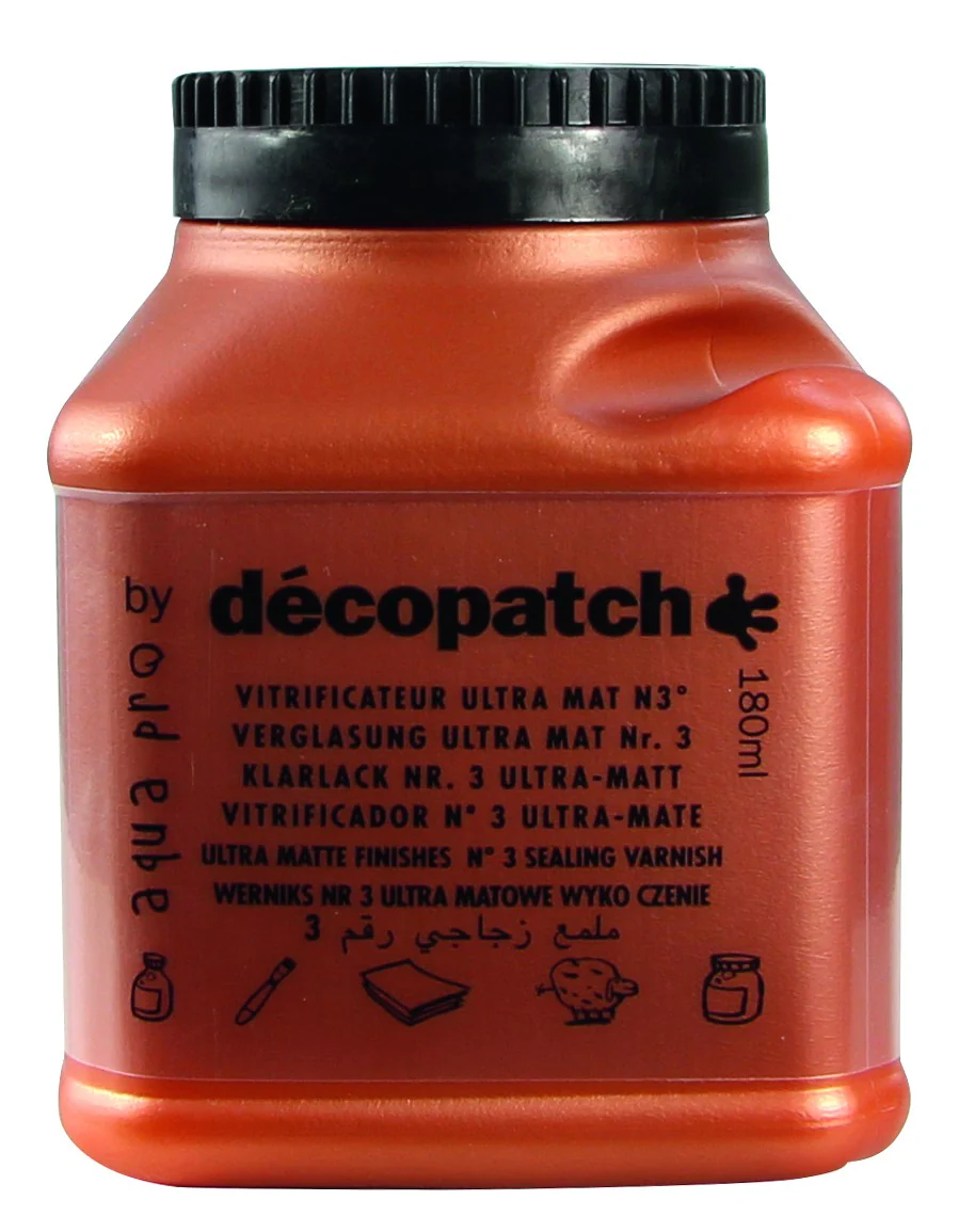 Vernis vitrificateur - Image 3