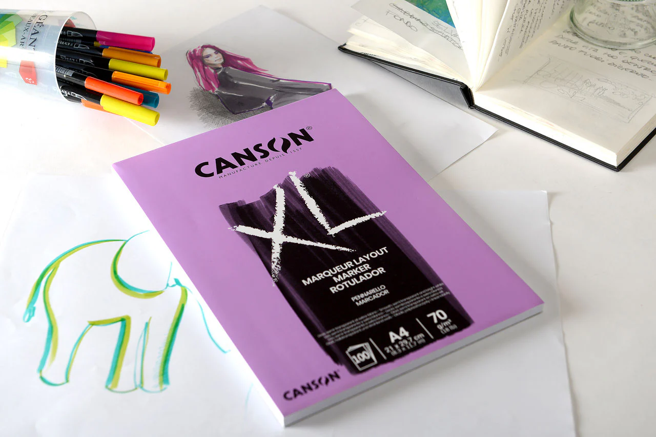 XL marker - Canson - Image 3